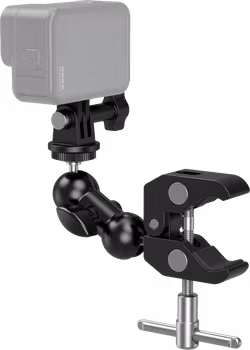 SmallRig 4373 Crab-Shaped Super Clamp Kit with Ballhead & Magic Arm