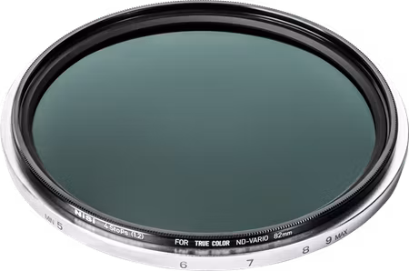 NiSi Filter Swift System ND16 / 4 stops 55mm