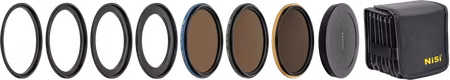 NiSi Filter Swift System FS ND Kit (8+64+1000) 40.5-49mm