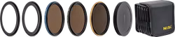 NiSi Filter Swift System FS ND Kit (8+64+1000) 86 / 95mm