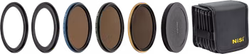 NiSi Filter Swift System FS ND Kit (8+64+1000) 86 / 95mm