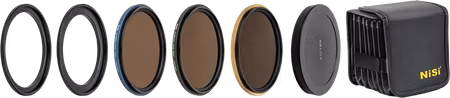 NiSi Filter Swift System FS ND Kit (8+64+1000) 86 / 95mm
