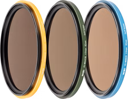 NiSi Filter Swift System FS ND Kit (8+64+1000) 86 / 95mm