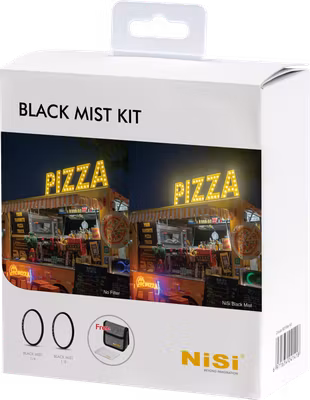 NiSi Filter Black Mist Kit 43mm