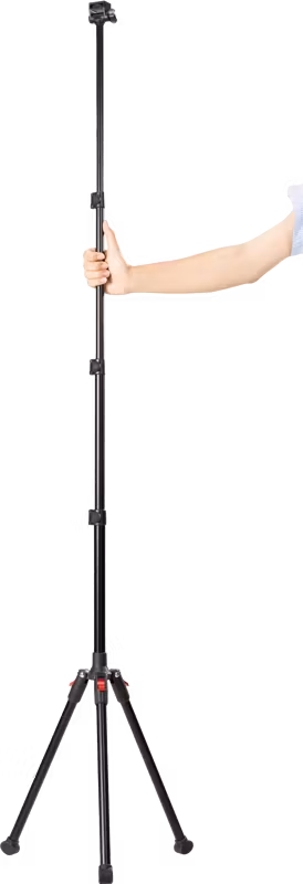 SmallRig 4363 Reverse-Folding Live Streaming Stand Kit Encore PT-30