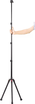 SmallRig 4363 Reverse-Folding Live Streaming Stand Kit Encore PT-30
