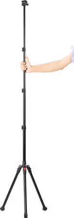 SmallRig 4363 Reverse-Folding Live Streaming Stand Kit Encore PT-30