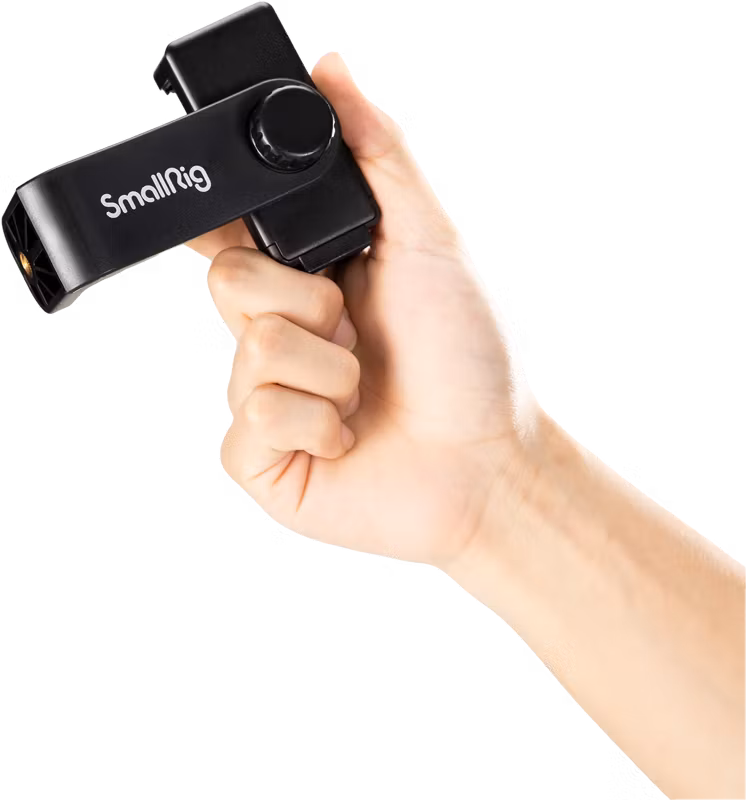 SmallRig 4363 Reverse-Folding Live Streaming Stand Kit Encore PT-30