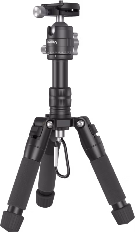 SmallRig 4289 Aluminum Mini Tripod VT-20