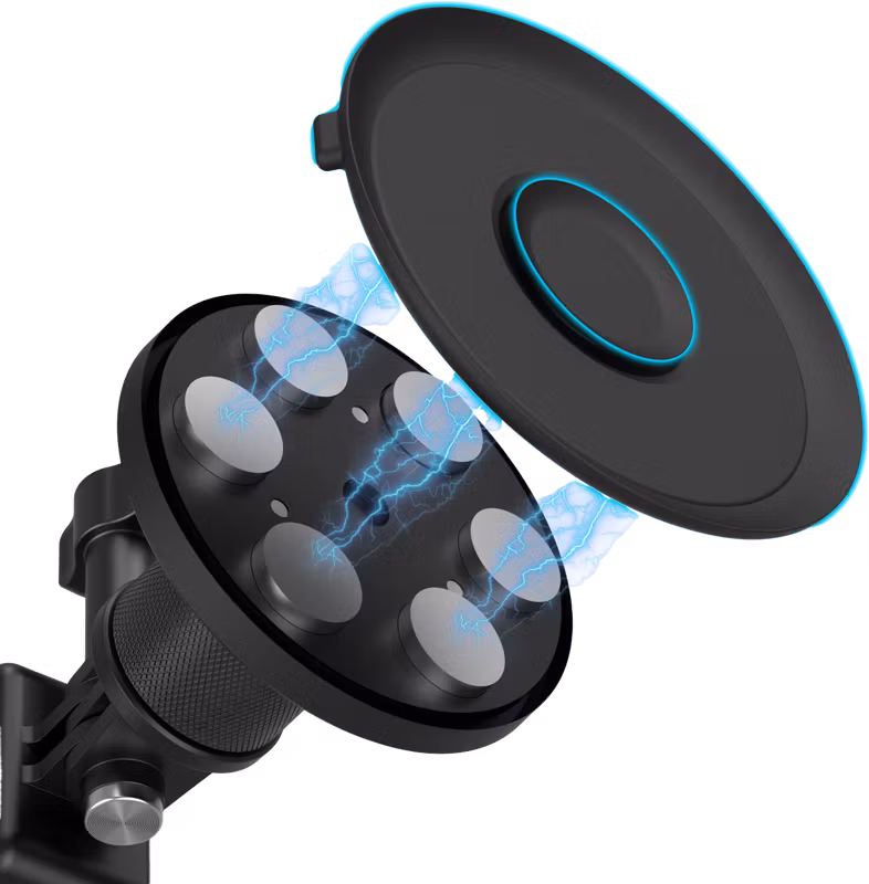 SmallRig 4347 Suction Cup Mounting Support for Action Cameras