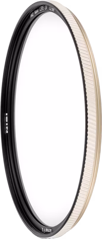 NiSi Filter UV Armor FX Pro Nano L395 72mm