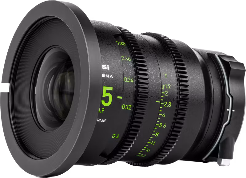 NiSi Adapter Clamp 95-80mm For NiSi C5 Matte Box