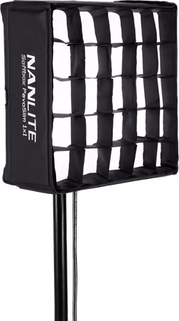 Nanlite Foldable Softbox with eggcrate for PavoSlim 60B/60C