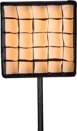 Nanlite Foldable Softbox with eggcrate for PavoSlim 60B/60C