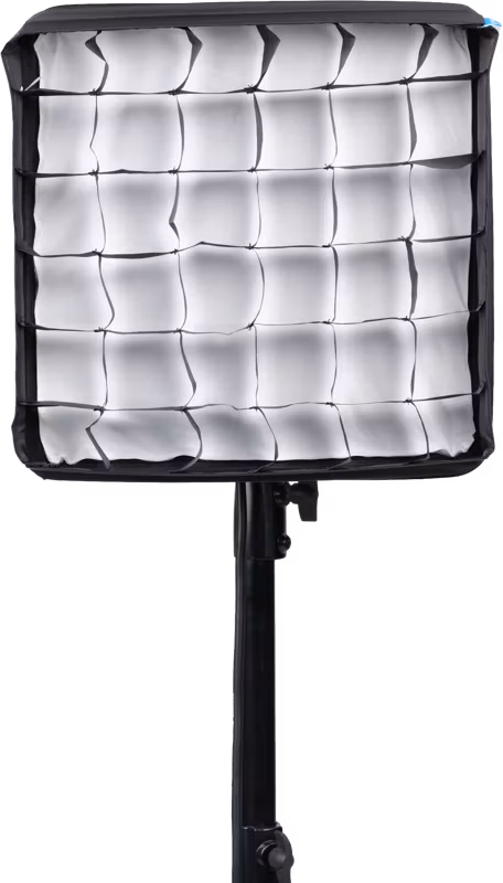 Nanlite Quick-release Softbox with eggcrate for PavoSlim 60B/60C