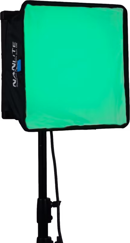 Nanlite Quick-release Softbox with eggcrate for PavoSlim 60B/60C