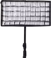Nanlite Foldable Softbox with eggcrate for PavoSlim 120B/120C