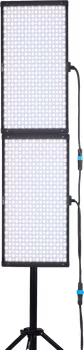 Nanlite Dual-Panel Coupler Kit with Softbox for Pavoslim 120B/120C