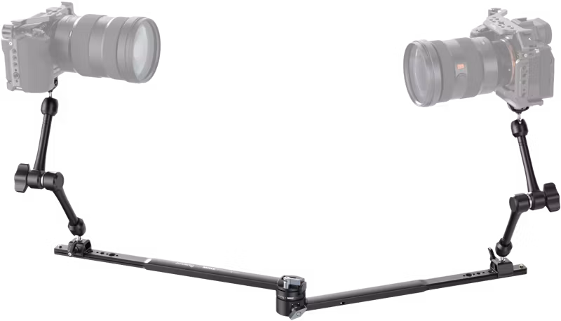 SmallRig 4362 x Mikevisuals Extension Arm Tracking Shot Kit