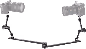SmallRig 4362 x Mikevisuals Extension Arm Tracking Shot Kit