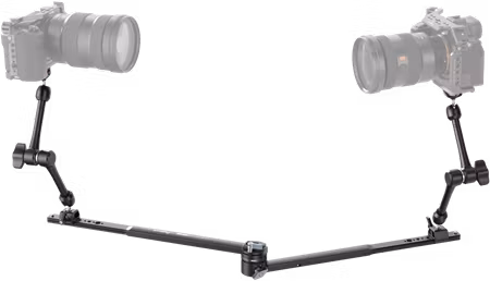 SmallRig 4362 x Mikevisuals Extension Arm Tracking Shot Kit