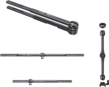 SmallRig 4362 x Mikevisuals Extension Arm Tracking Shot Kit