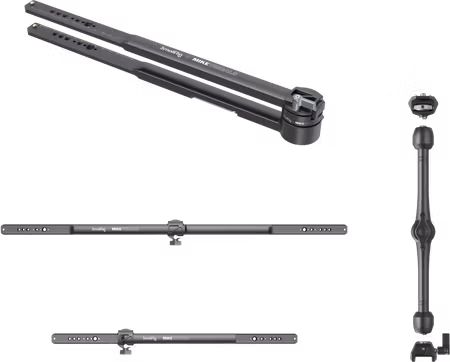 SmallRig 4362 x Mikevisuals Extension Arm Tracking Shot Kit