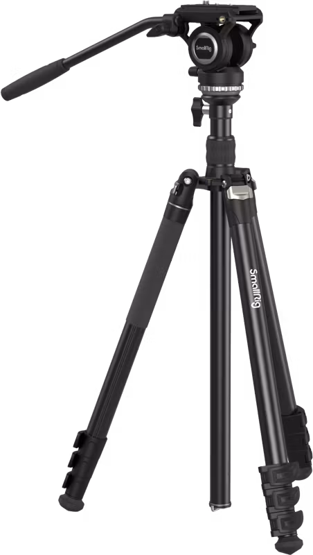 SmallRig 4475 Video Tripod Kit CT210
