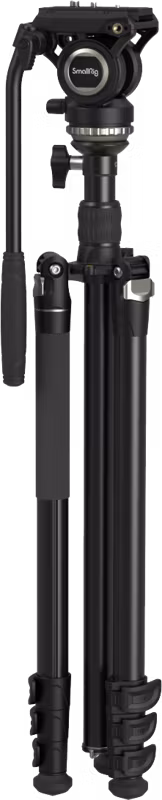 SmallRig 4475 Video Tripod Kit CT210
