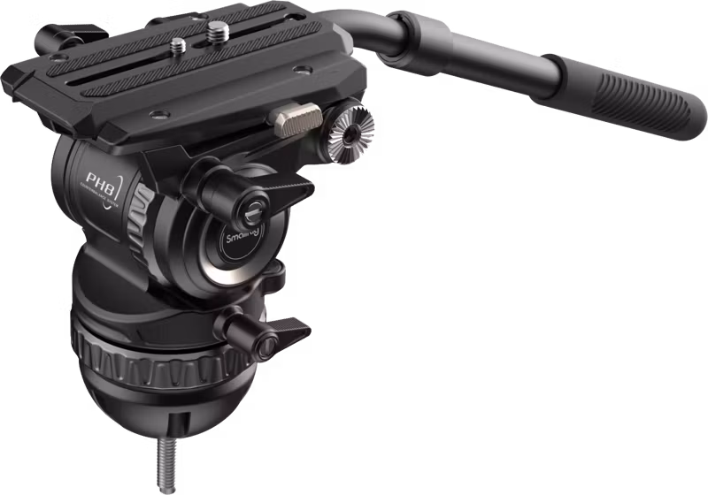 SmallRig 4287 Professional Video Head PH8