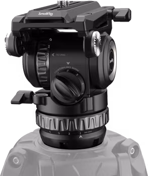 SmallRig 4287 Professional Video Head PH8