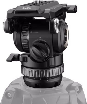 SmallRig 4287 Professional Video Head PH8