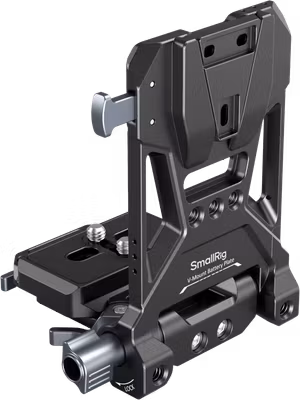 SmallRig 4505 V-Mount Battery Mount Plate