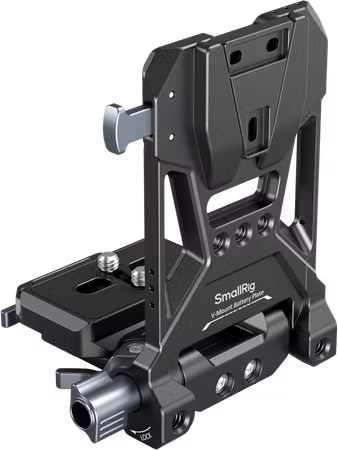 SmallRig 4505 V-Mount Battery Mount Plate