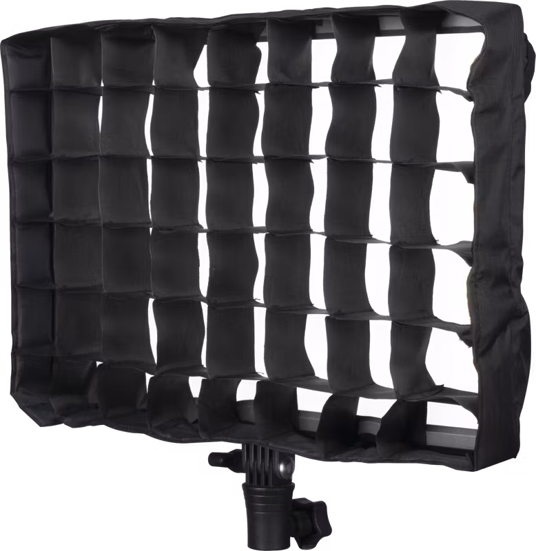 Nanlite Eggcrate for Lumipad 25