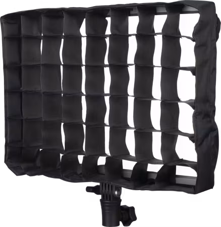 Nanlite Eggcrate for Lumipad 25