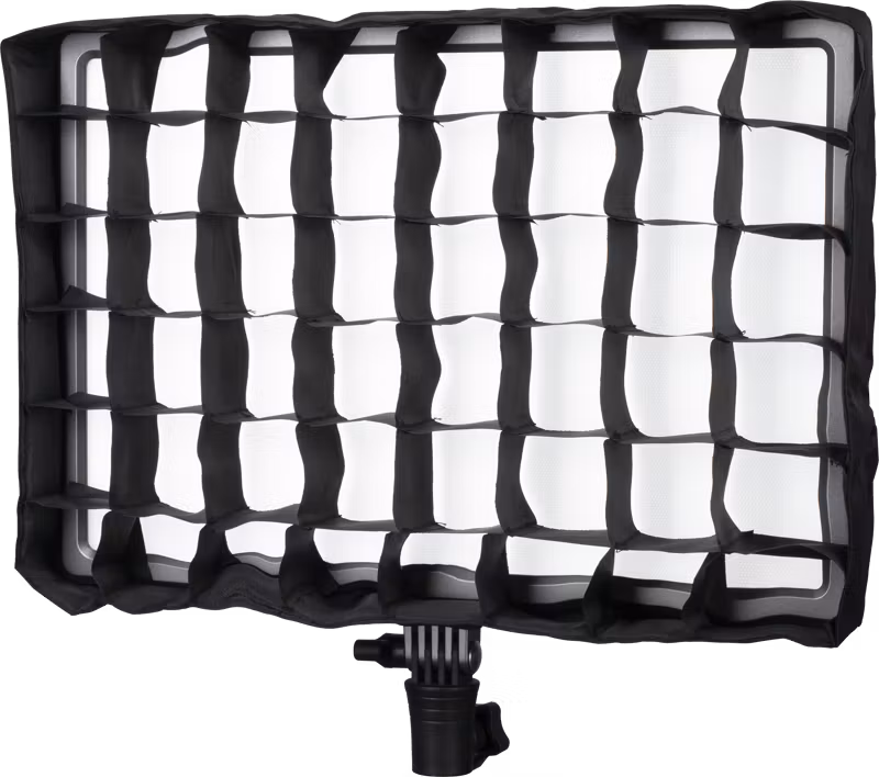 Nanlite Eggcrate for Lumipad 25