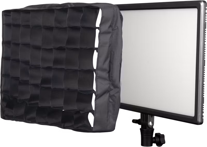 Nanlite Eggcrate for Lumipad 25