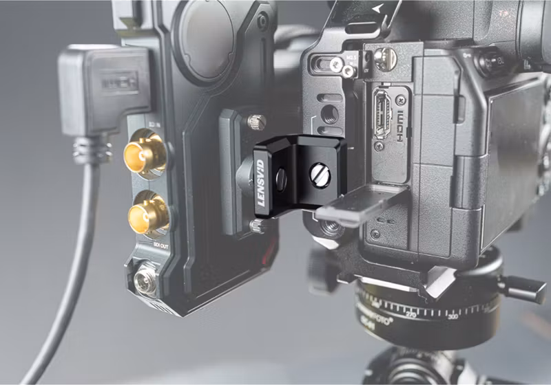 SmallRig 4360 Mini L-Shaped Mount Plate Kit
