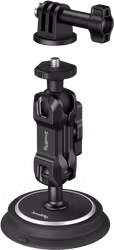 SmallRig 4466 Magic Arm Magnetic Suction Cup Mounting Support Kit for Action Cameras