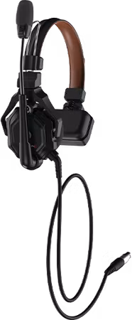 Hollyland Solidcom C1 Pro Wired Headset for HUB