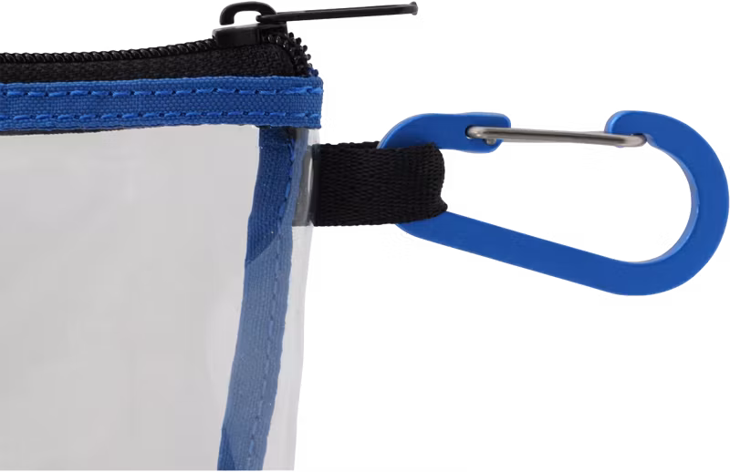 Orca OR-180 Transparent Pouches Set (4 Pouches)