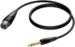 Hollyland 3.5mm to XLR Audio Cable