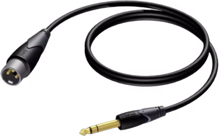 Hollyland 3.5mm to XLR Audio Cable