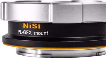 NiSi Cine Lens Mount Adapter Athena PL-GFX