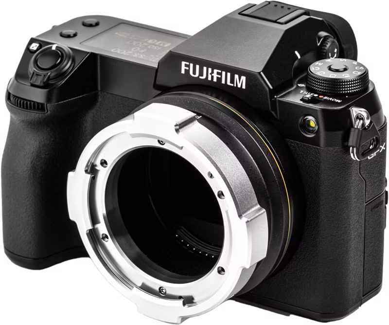 NiSi Cine Lens Mount Adapter Athena PL-GFX