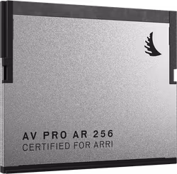 Angelbird ARRI AV PRO AR CFAST 2.0 CARD 256GB