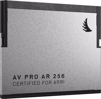 Angelbird ARRI AV PRO AR CFAST 2.0 CARD 256GB