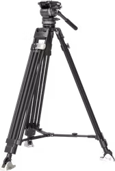 SmallRig 4465 FreeBlazer Counterbalance Carbon Fiber Video Tripod Kit AD-Pro8