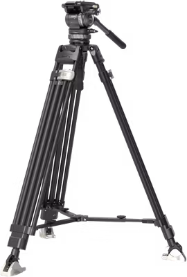 SmallRig 4465 FreeBlazer Counterbalance Carbon Fiber Video Tripod Kit AD-Pro8